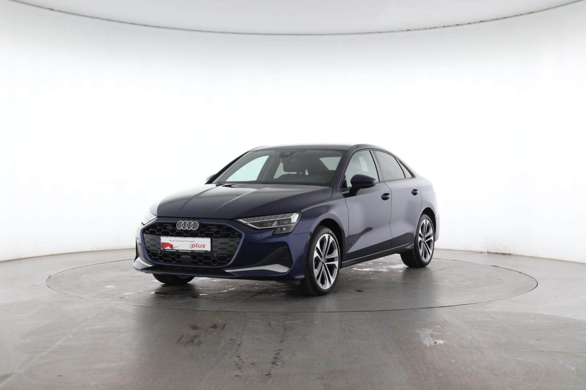 Audi A3 Limousine advanced