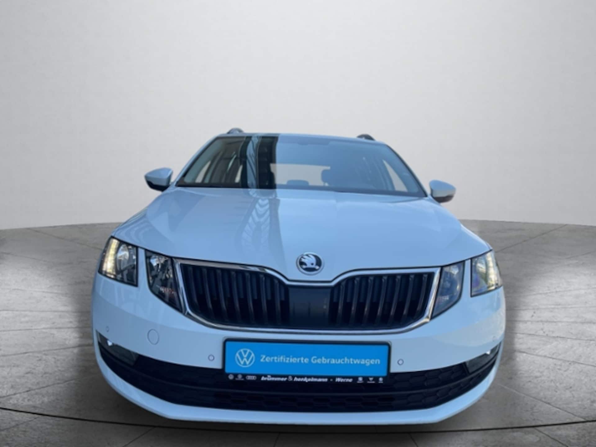 Skoda Octavia Combi Ambition