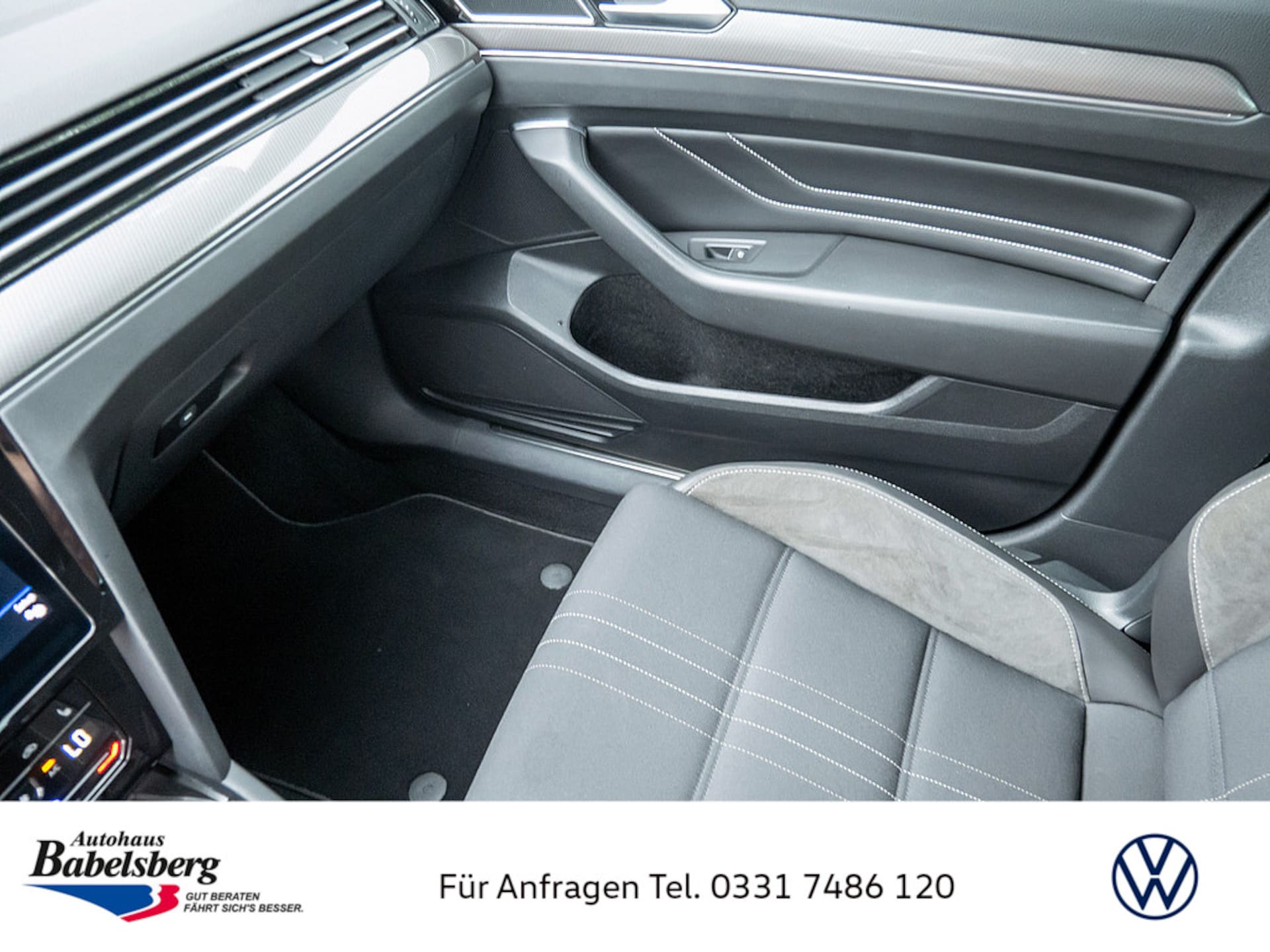 Volkswagen Passat Variant Alltrack