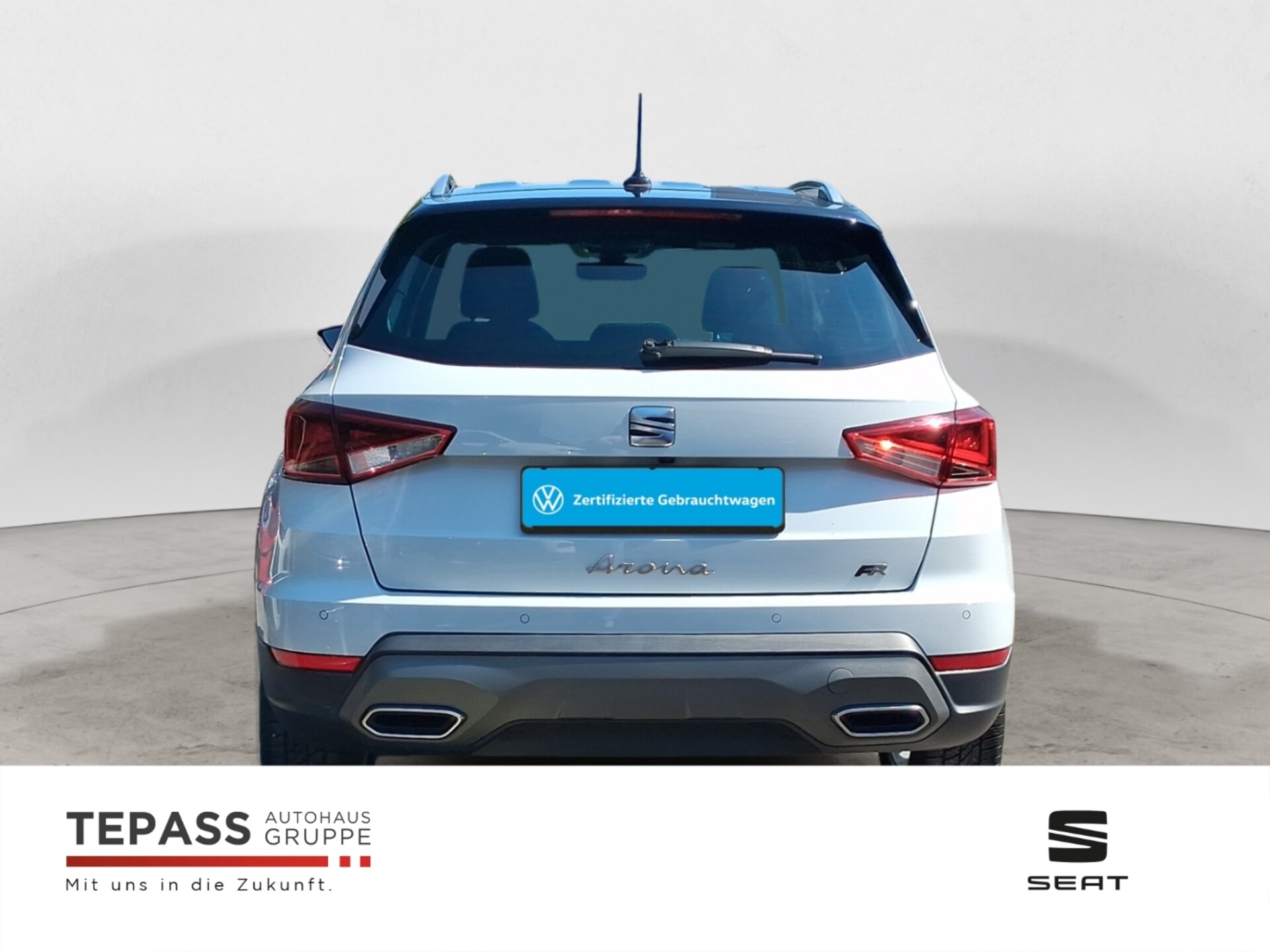 SEAT Arona FR
