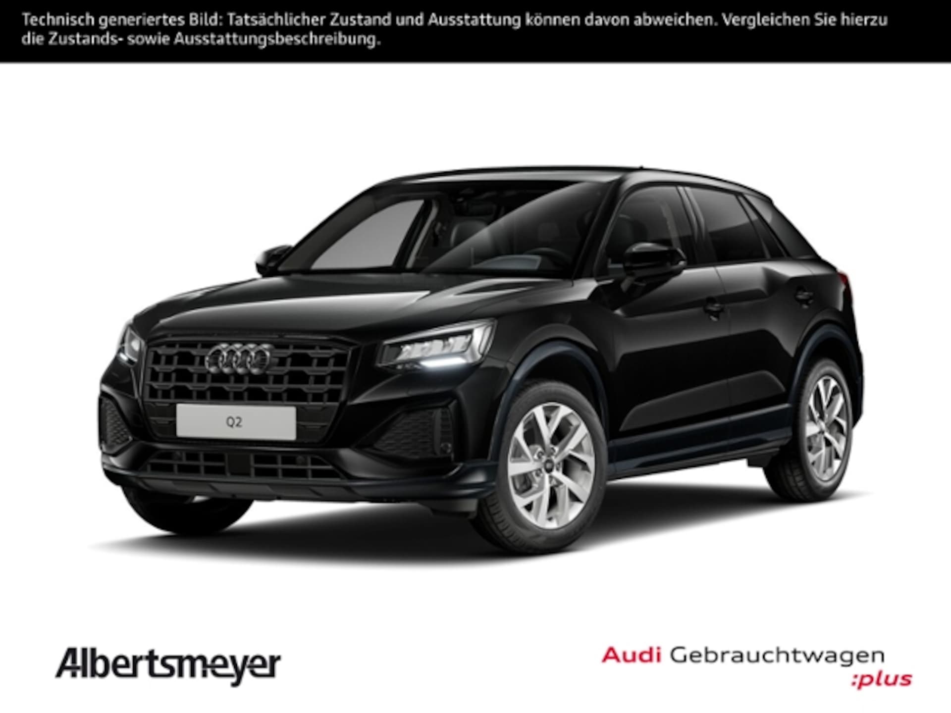 Audi Q2 Advanced