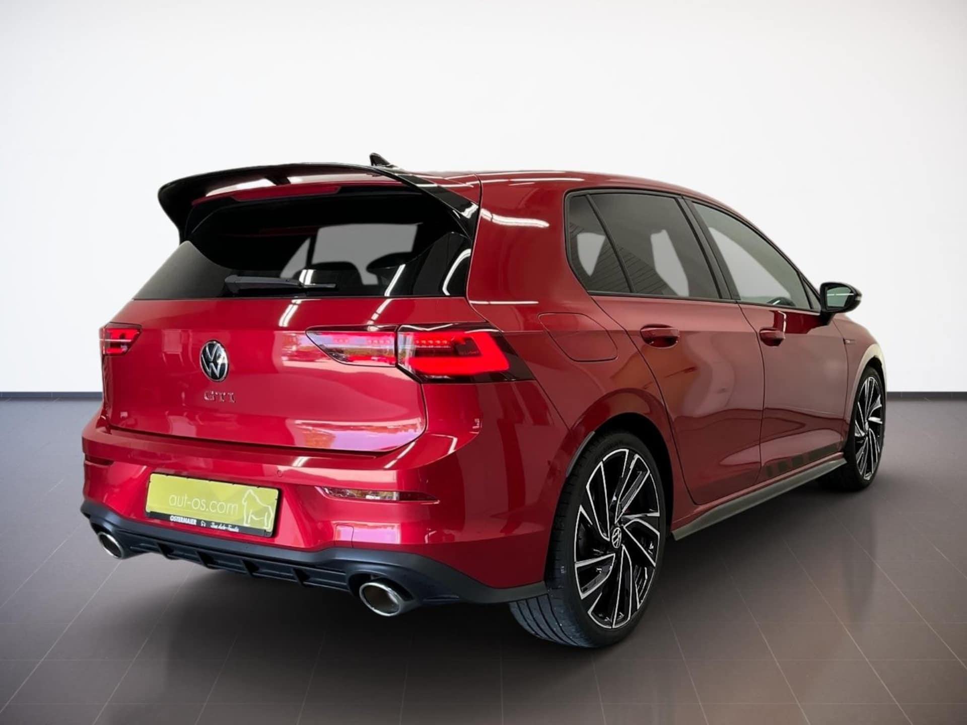 Volkswagen Golf GTI Clubsport
