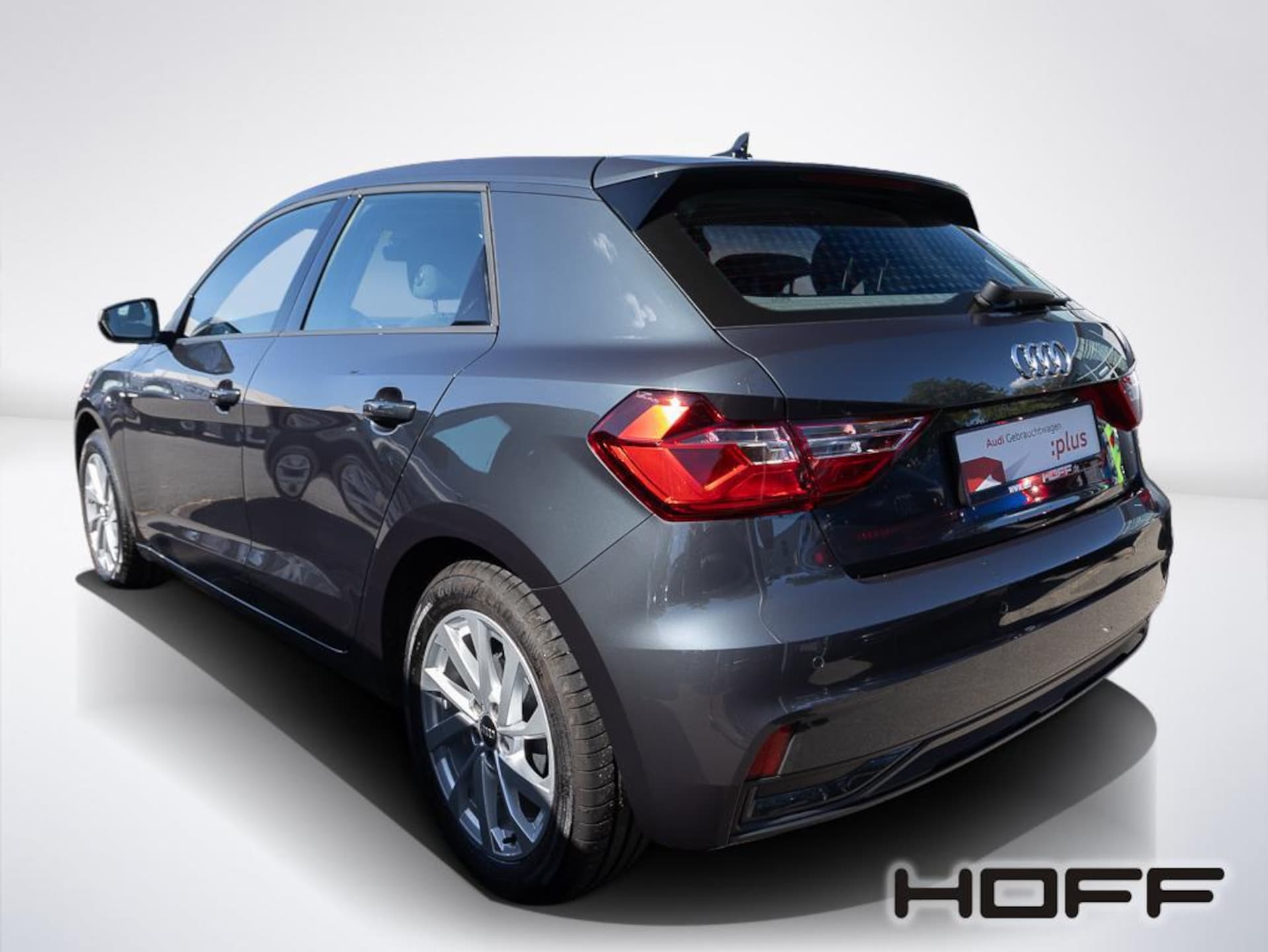 Audi A1 Sportback Advanced