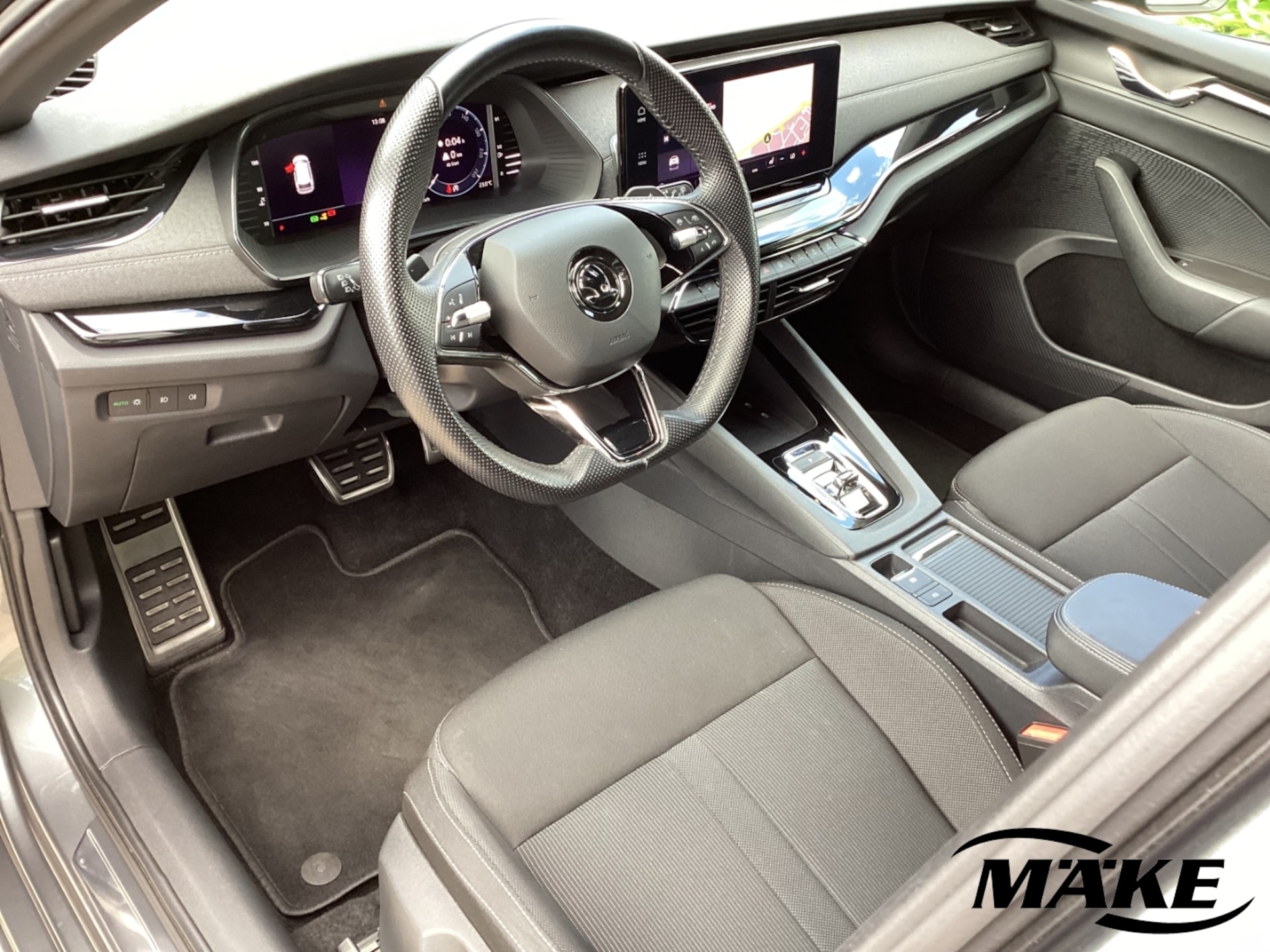 Skoda Octavia Combi Sportline