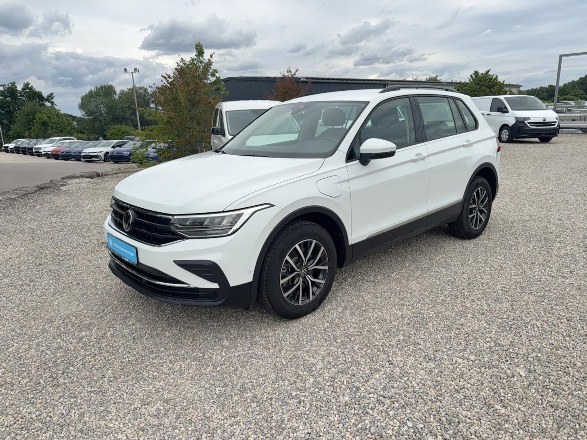 Volkswagen Tiguan Life