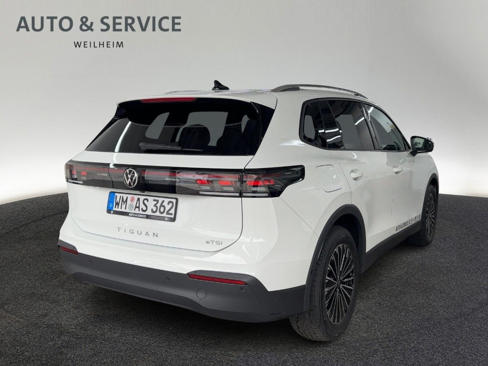 Volkswagen Tiguan – Bild 3