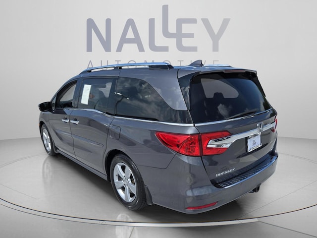 2020 Honda Odyssey