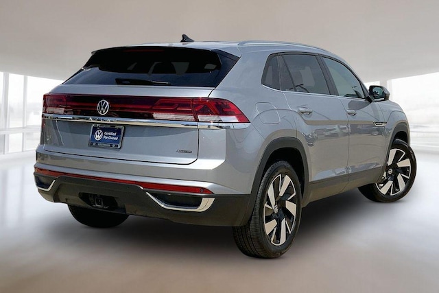 2026 Volkswagen Atlas Cross Sport