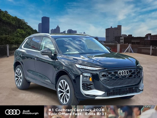 Photo of 2026 Audi Q3 SUV 
