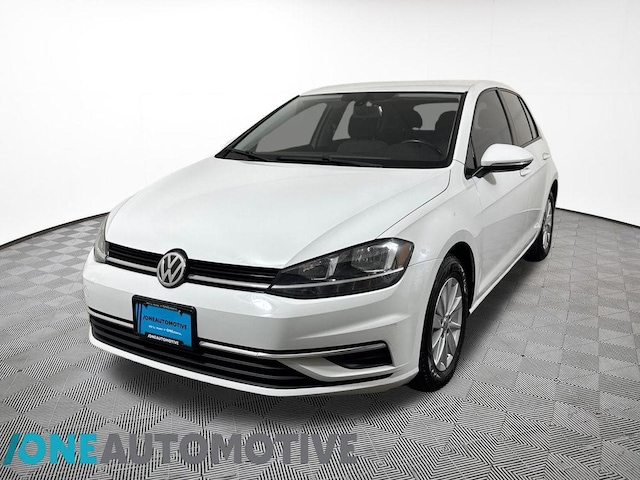 Photo of 2019 Volkswagen Golf 