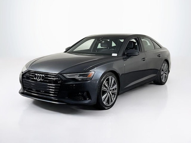 2023 Audi A6 Sedan