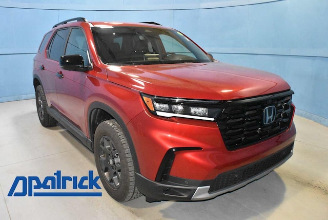 2025 Honda Pilot