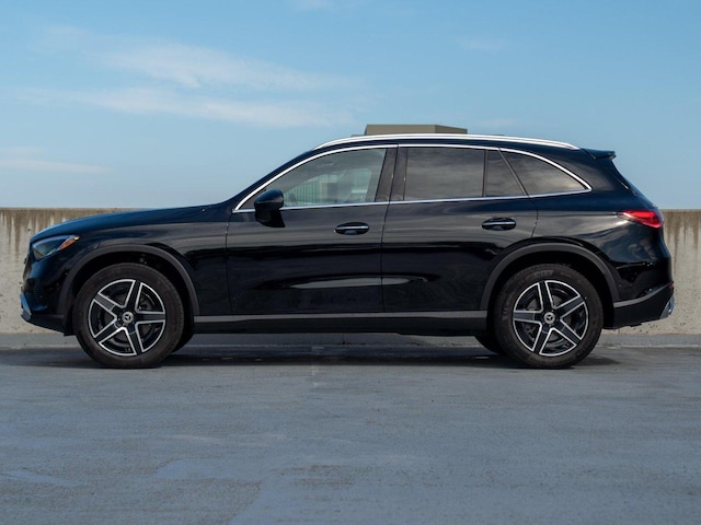 2026 Mercedes-Benz GLC 300