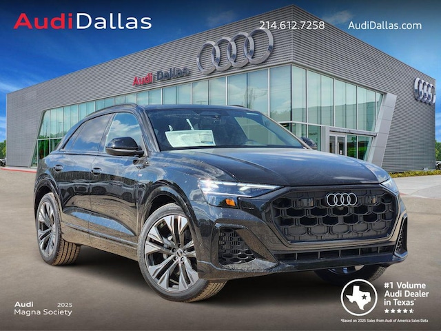 Photo of 2027 Audi Q8 