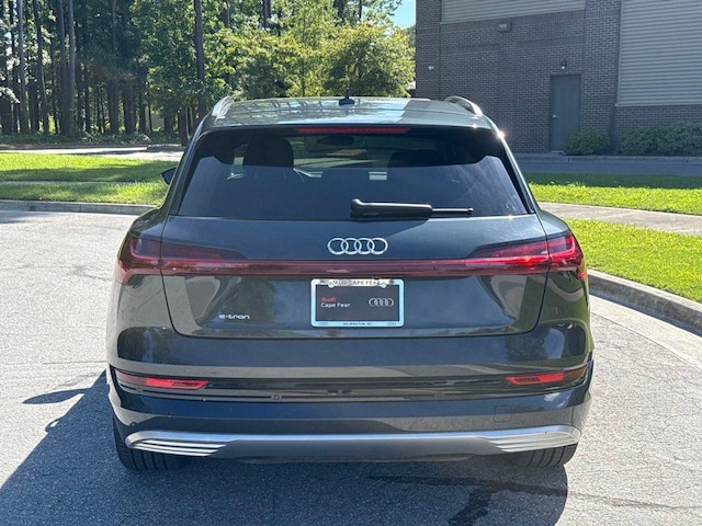 2019 Audi e-tron