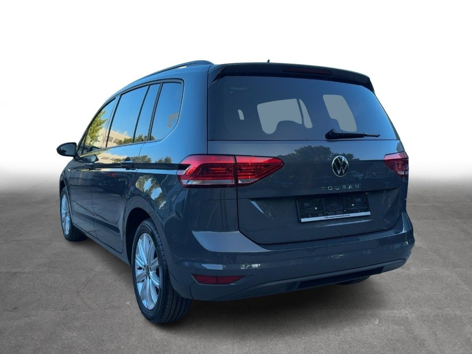 Volkswagen Touran – Bild 3