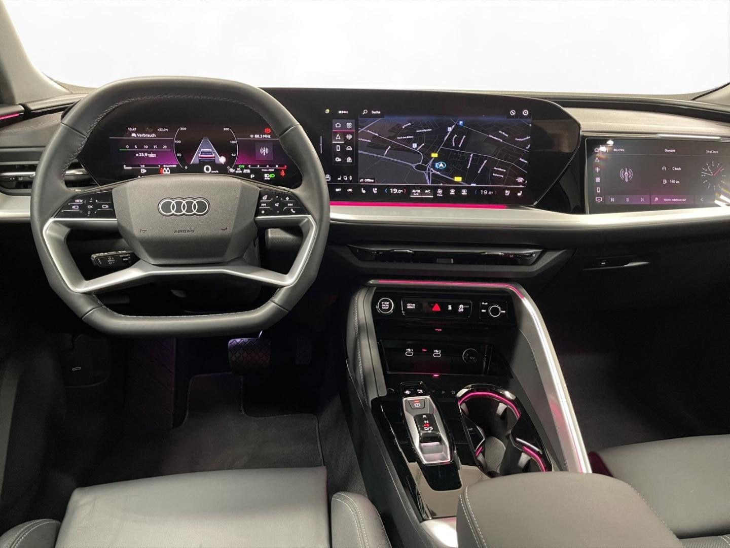 Bild über Audi Q5 SUV TFSI 150 kW S tronic - für weitere Informationen kontaktieren Sie den Audi Partner
