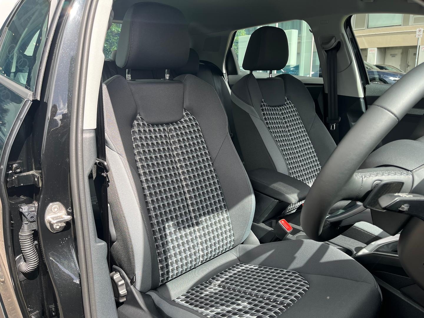 Image about Audi A1 Sportback S line 40 TFSI S tronic