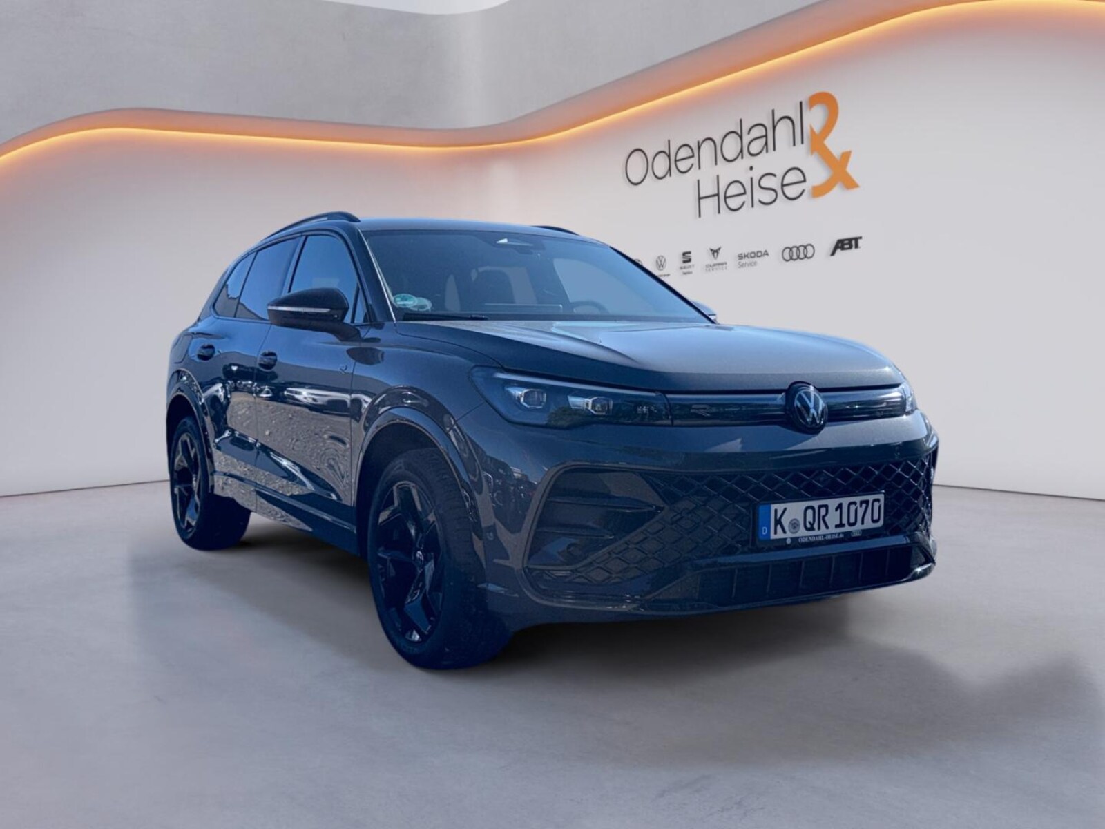 Volkswagen Tiguan – Bild 7