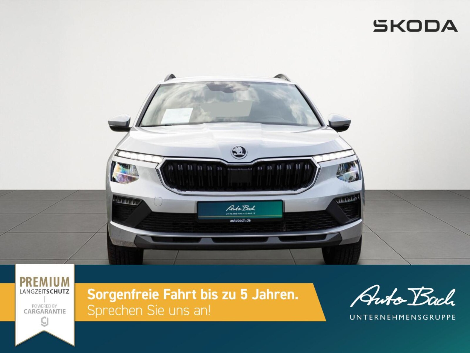 Škoda Kamiq – Bild 2