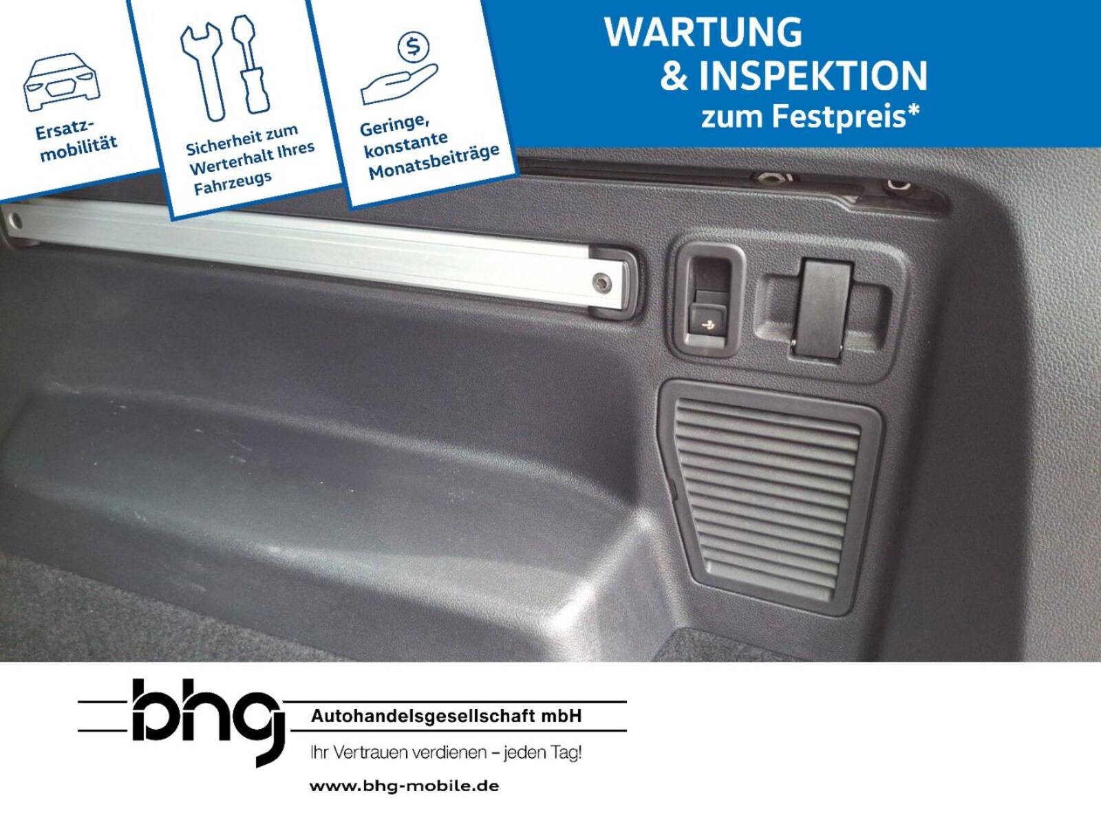 Volkswagen Touran – Bild 19