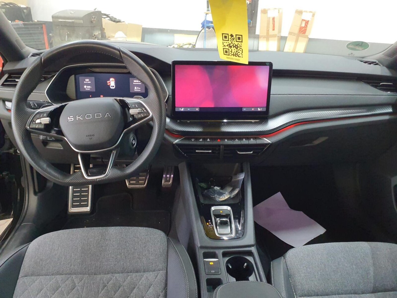 Škoda Octavia Combi – Bild 5