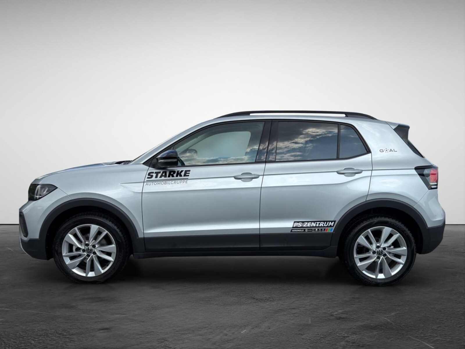 Volkswagen T-Cross – Bild 3