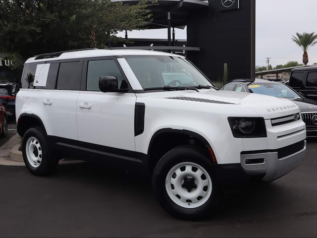 2024 Land Rover Defender