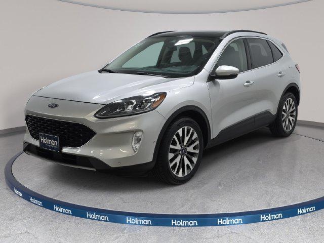 2020 Ford Escape