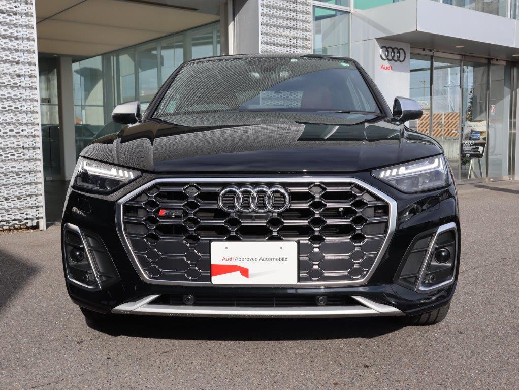 Audi SQ5 Sportback