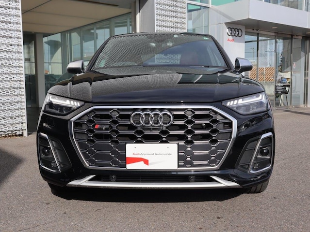 Audi SQ5 Sportback