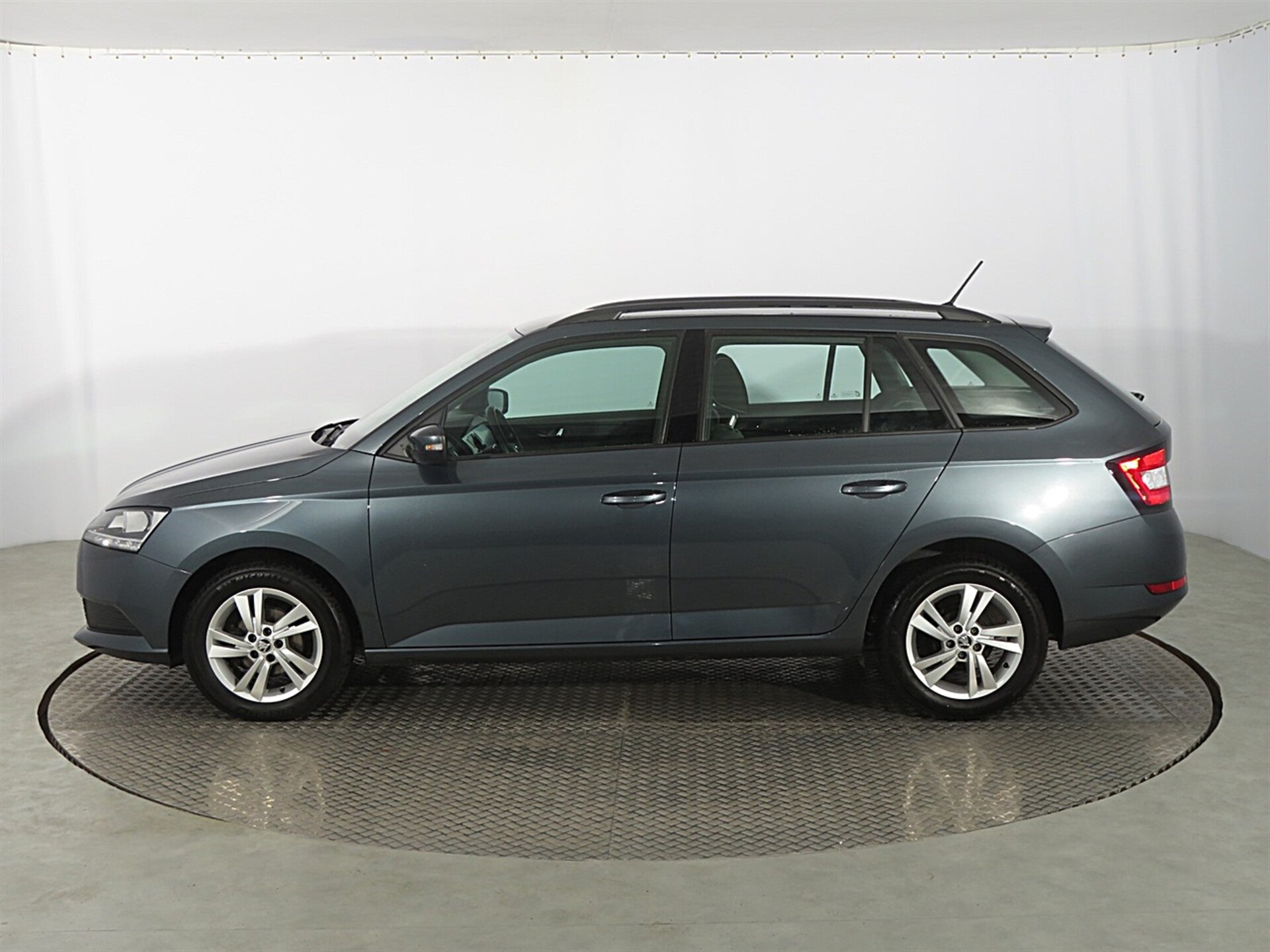Skoda Fabia Combi Ambition