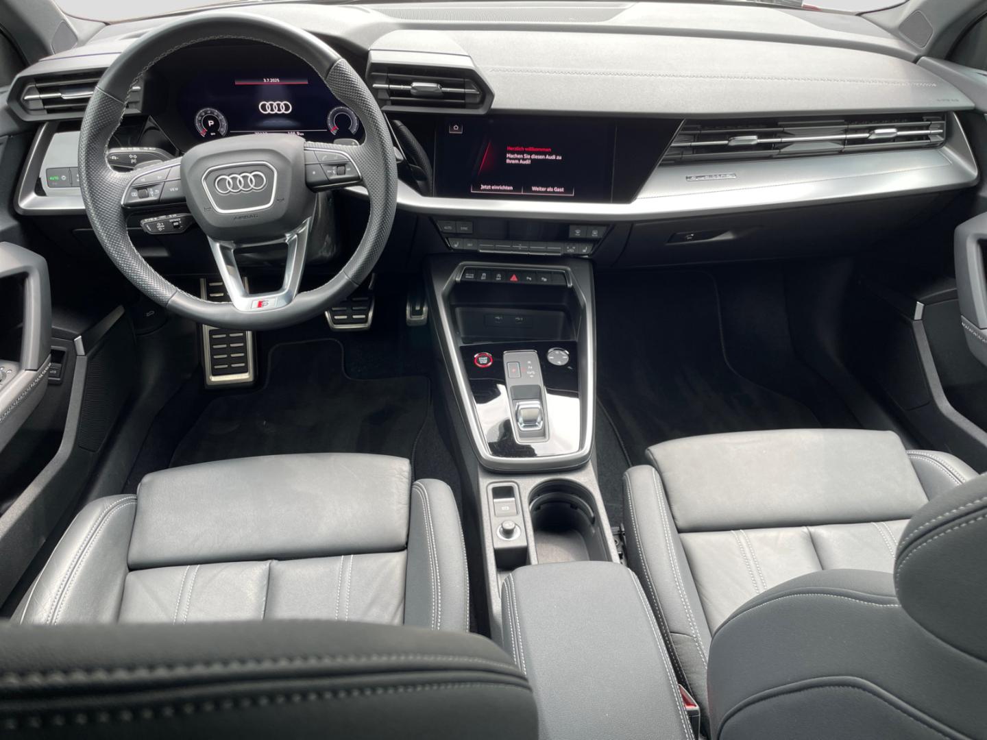 Image about Audi S3 Sportback TFSI quattro S tronic