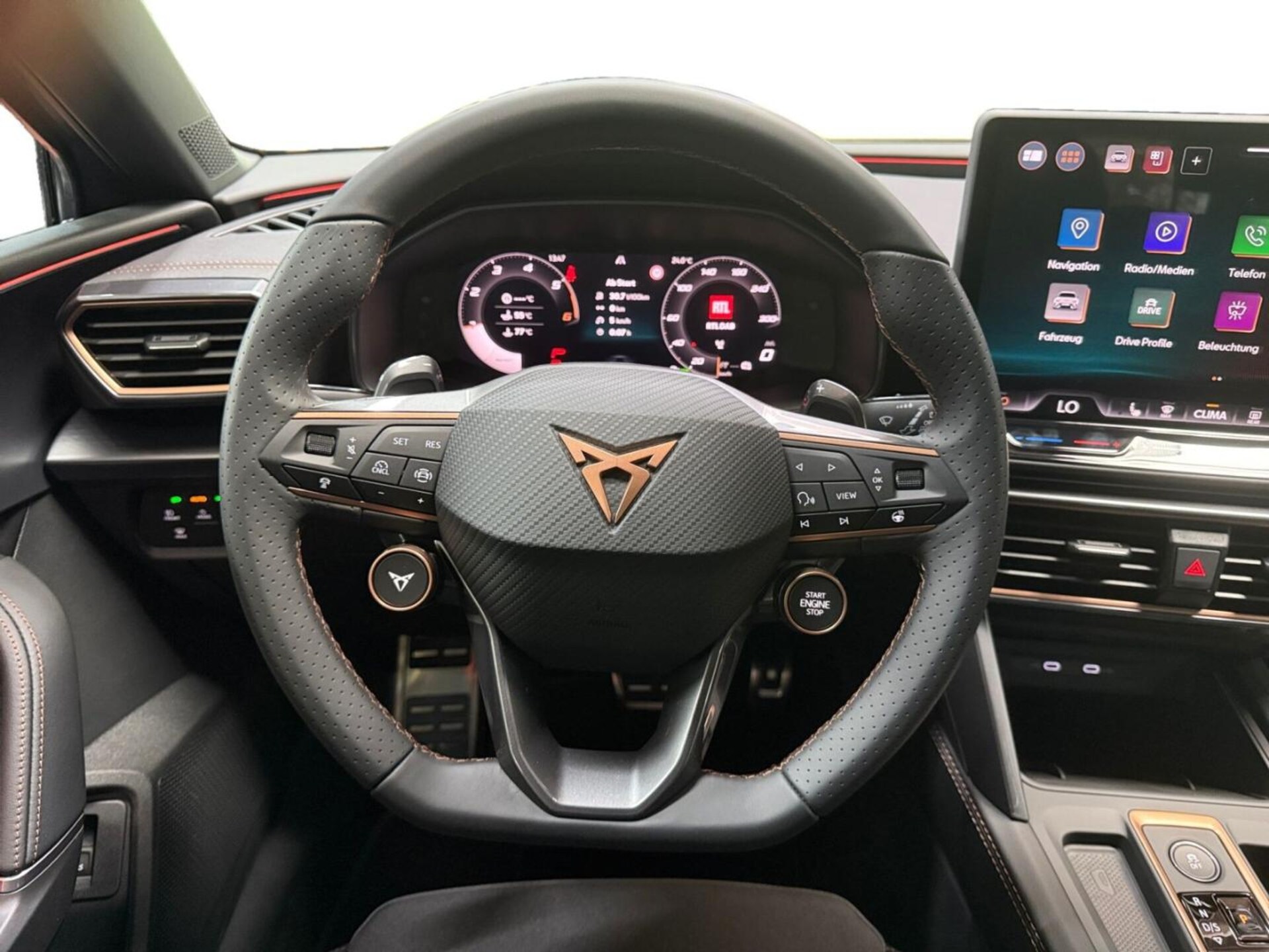 CUPRA Leon Sportstourer