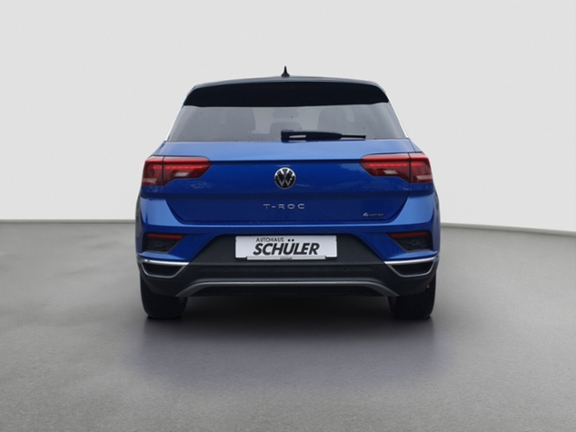 Volkswagen T-Roc Sport