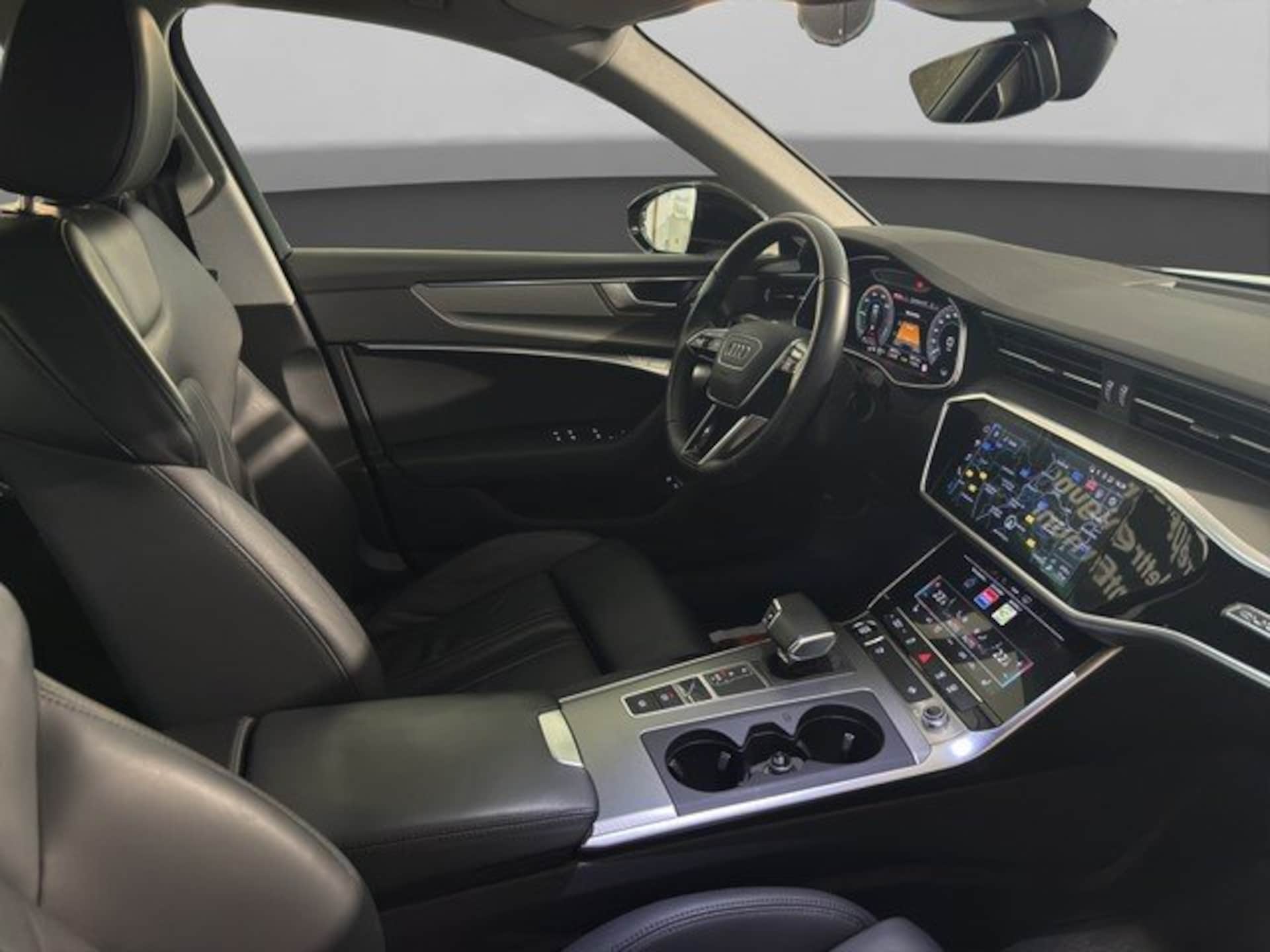 Audi A6 Avant TFSI e Sport