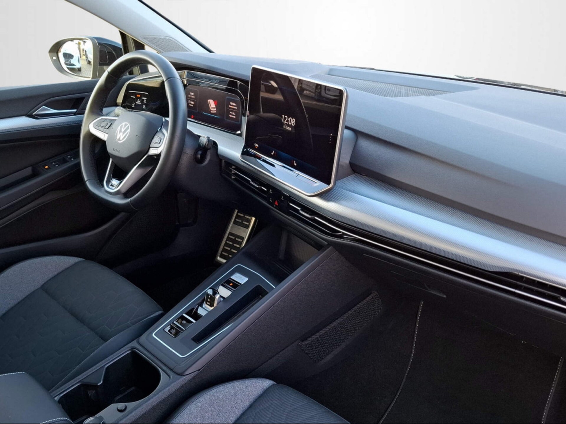 Volkswagen Golf Variant Goal