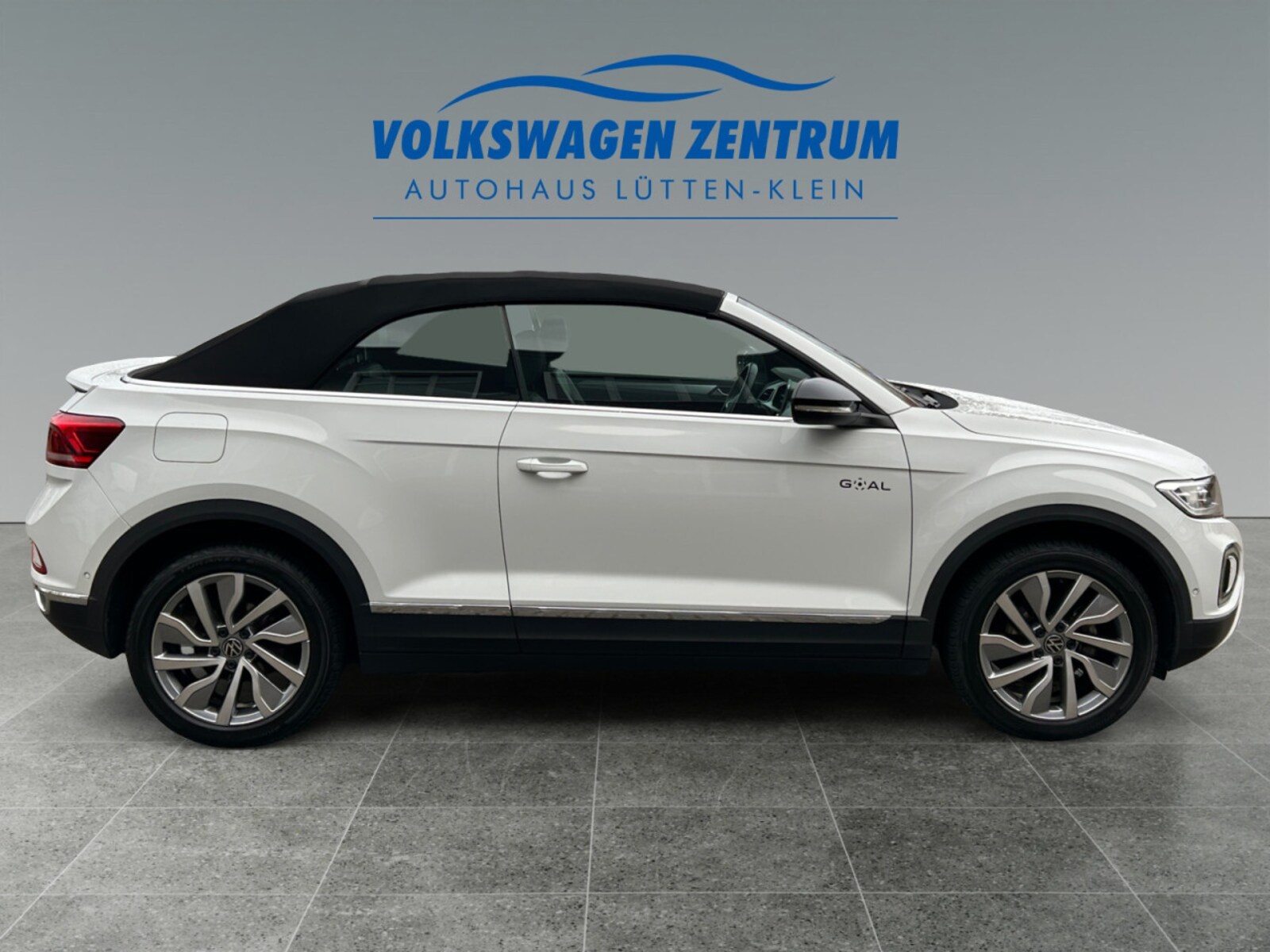 Volkswagen T-Roc Cabriolet – Bild 7