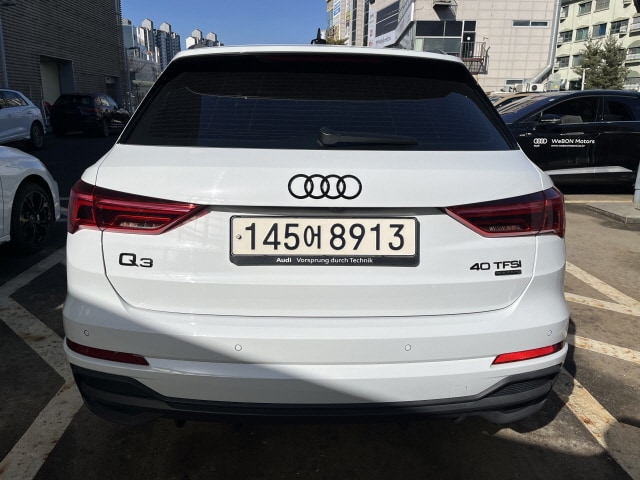 Audi Q3 40 TFSI quattro Premium 137 186 kW hp Tiptronic 5