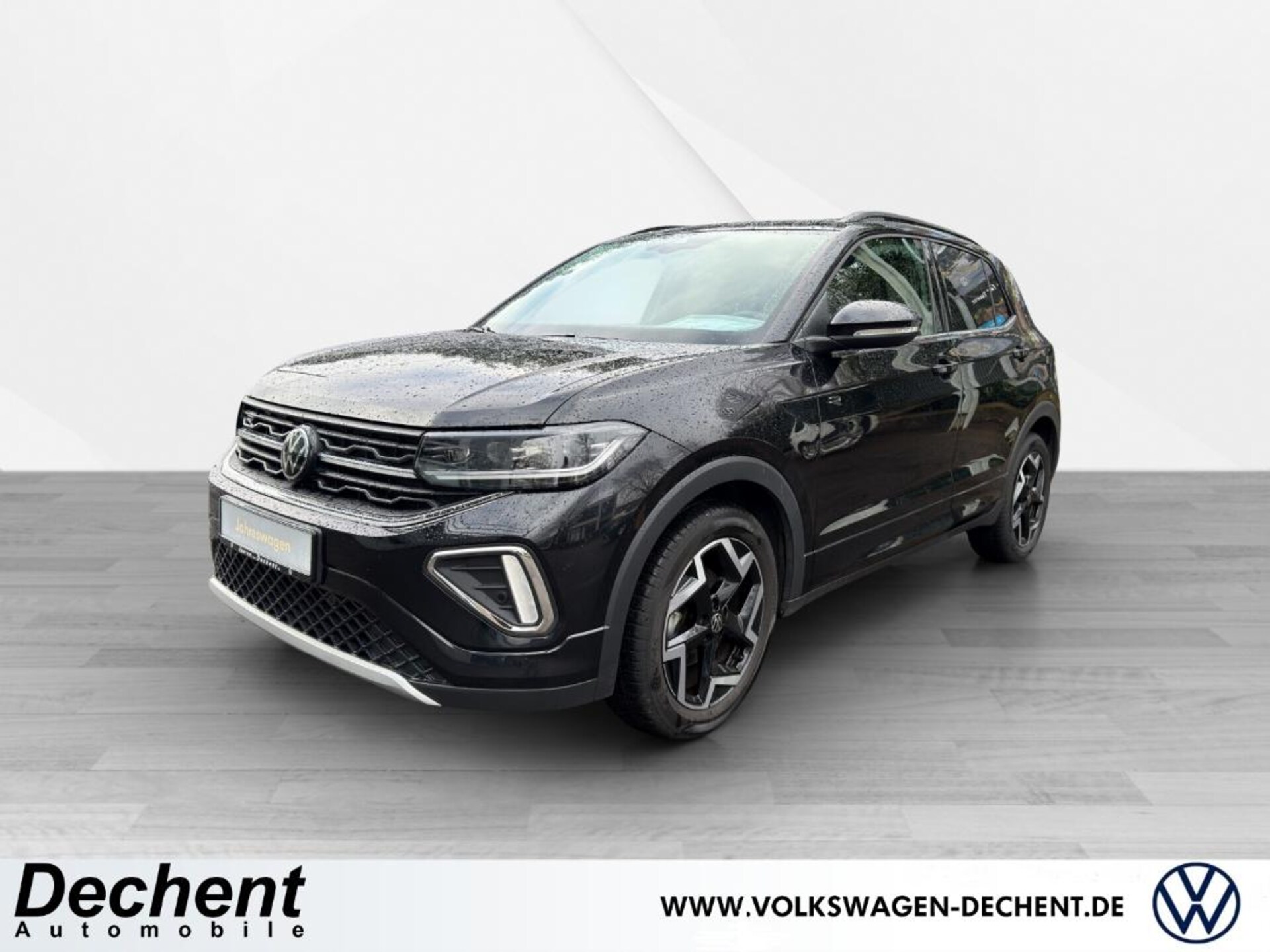 Volkswagen T-Cross R-Line
