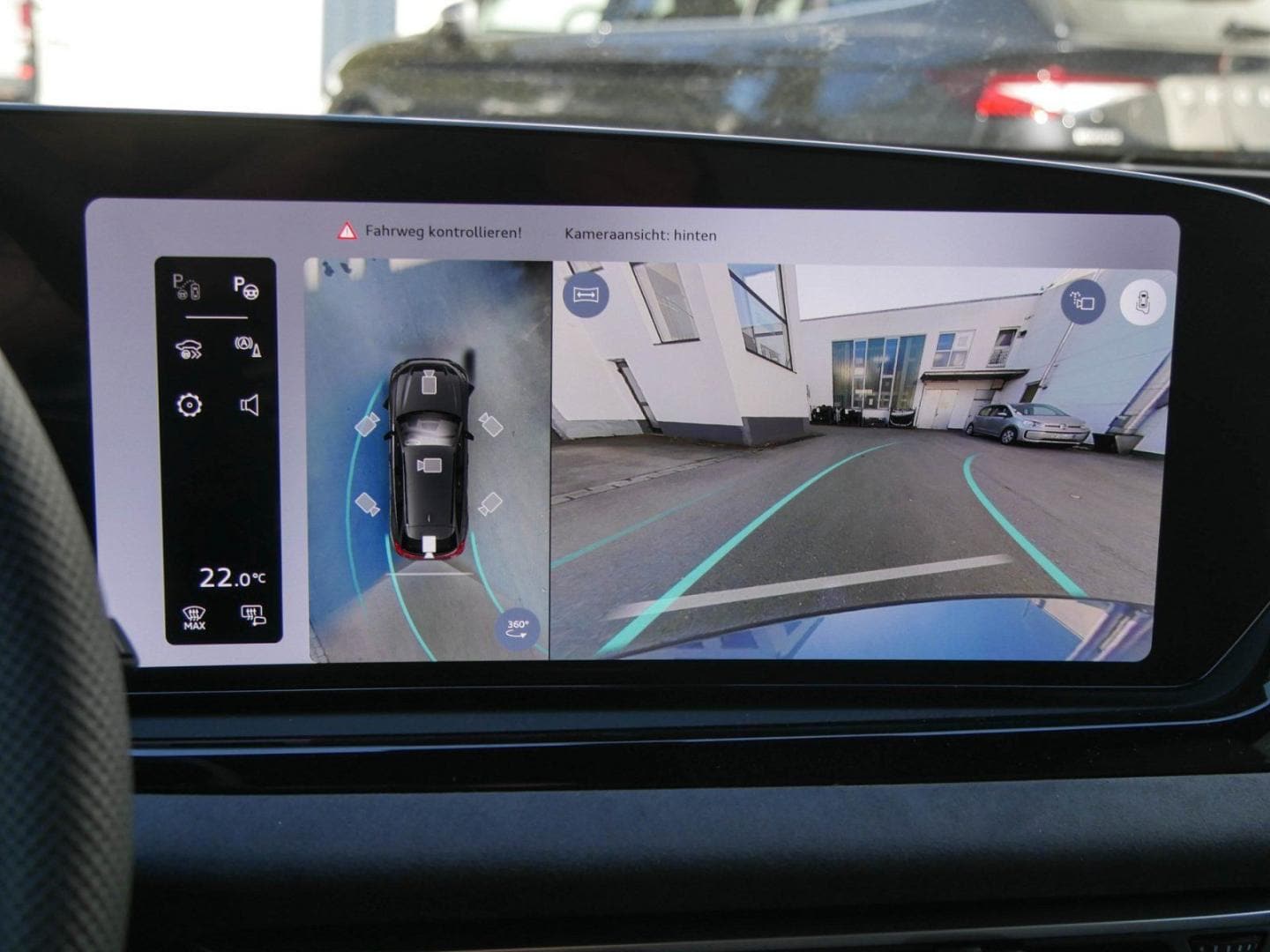 Bild über Audi A5 Avant TDI quattro 150 kW S tronic - für weitere Informationen kontaktieren Sie den Audi Partner