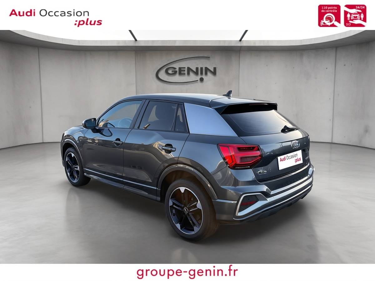 Image about Audi Q2 S line Plus 35 TDI 110 kW (150 ch) S tronic
