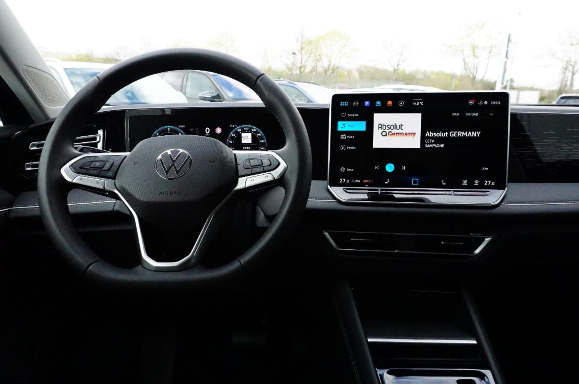 Volkswagen Tiguan Elegance