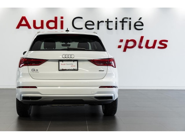 2022 Audi Q3 SUV