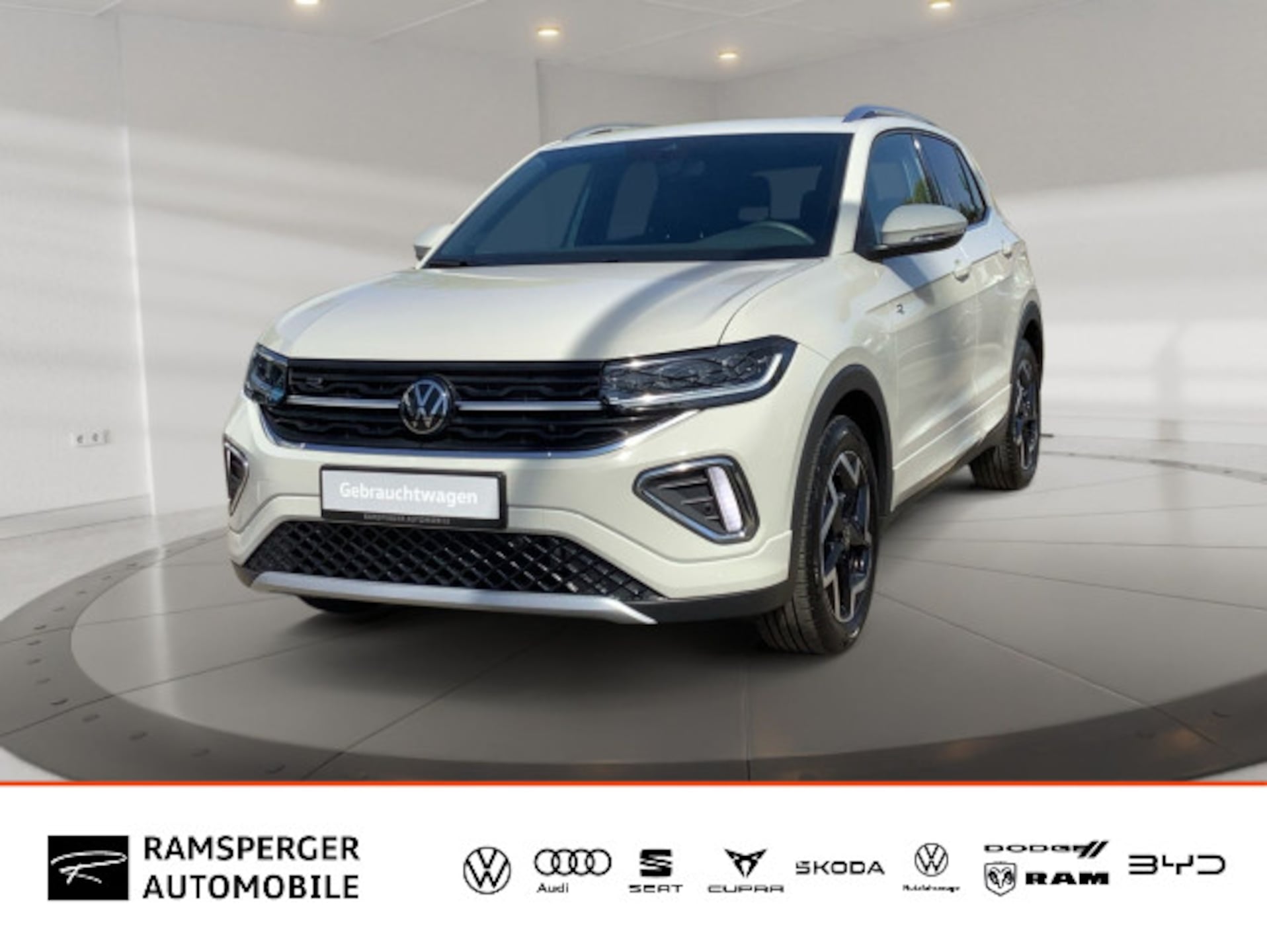 Volkswagen T-Cross R-Line