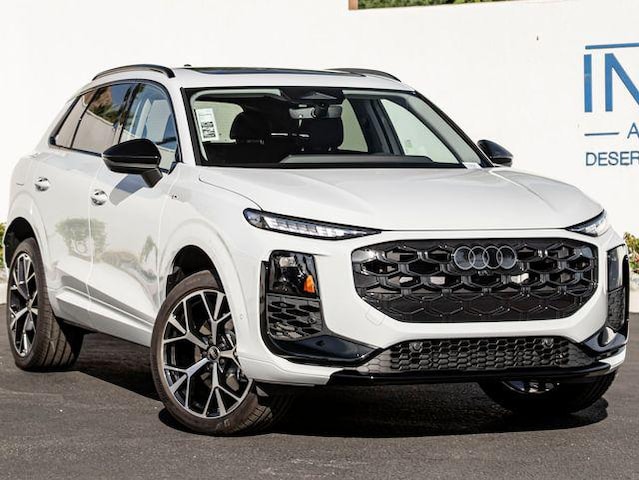 2026 Audi Q3 SUV