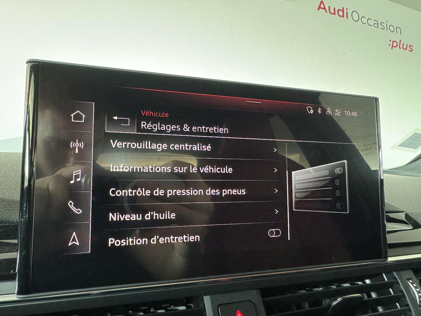 Image about Audi S4 Avant S4 Avant TDI 255 kW (347 ch) tiptronic