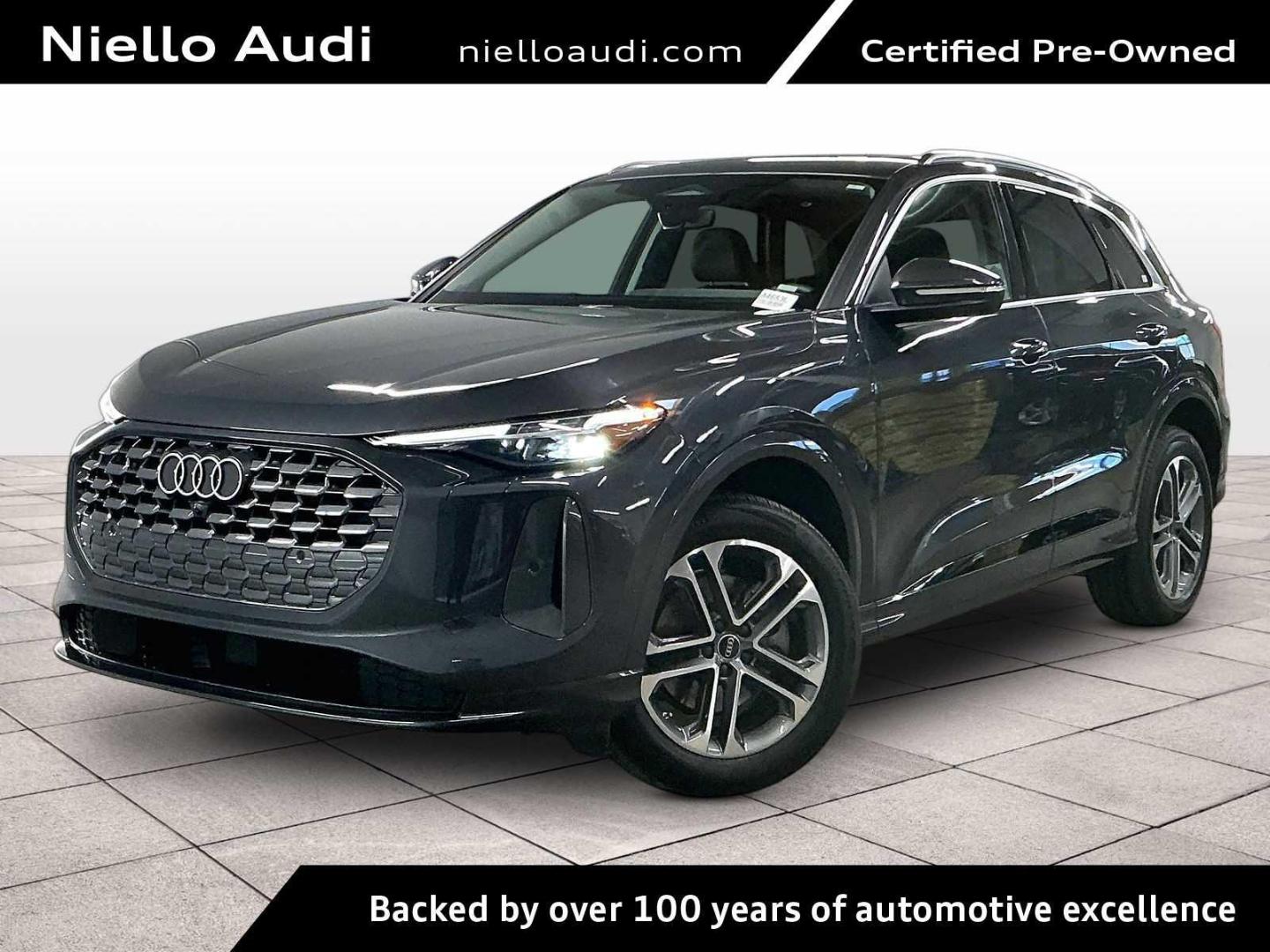 2025 Audi Q5 40 Premium Plus's photo