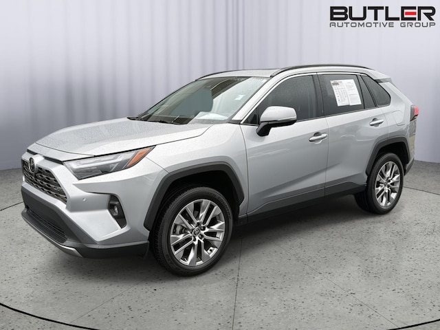 2022 Toyota RAV4