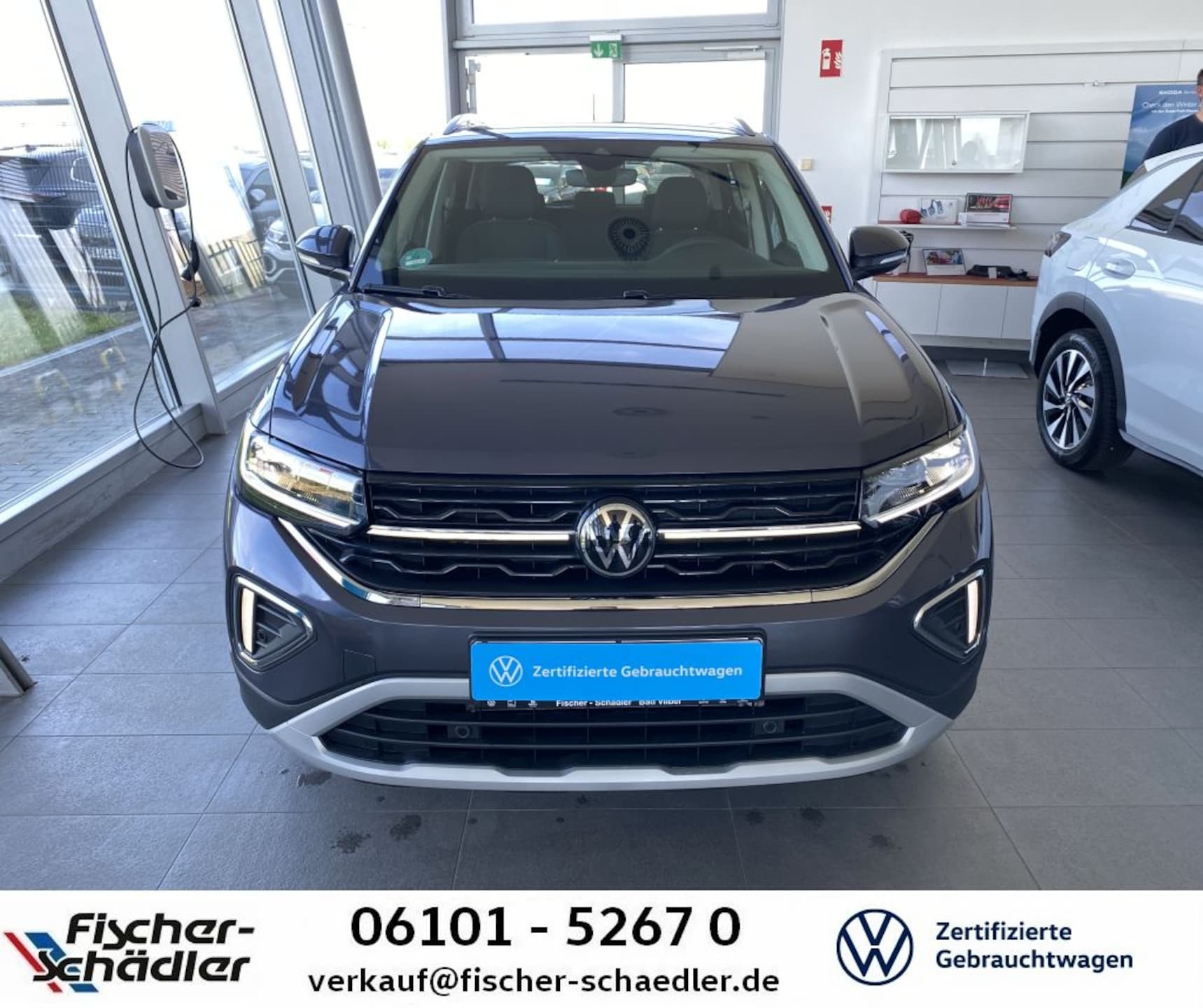 Volkswagen T-Cross Life